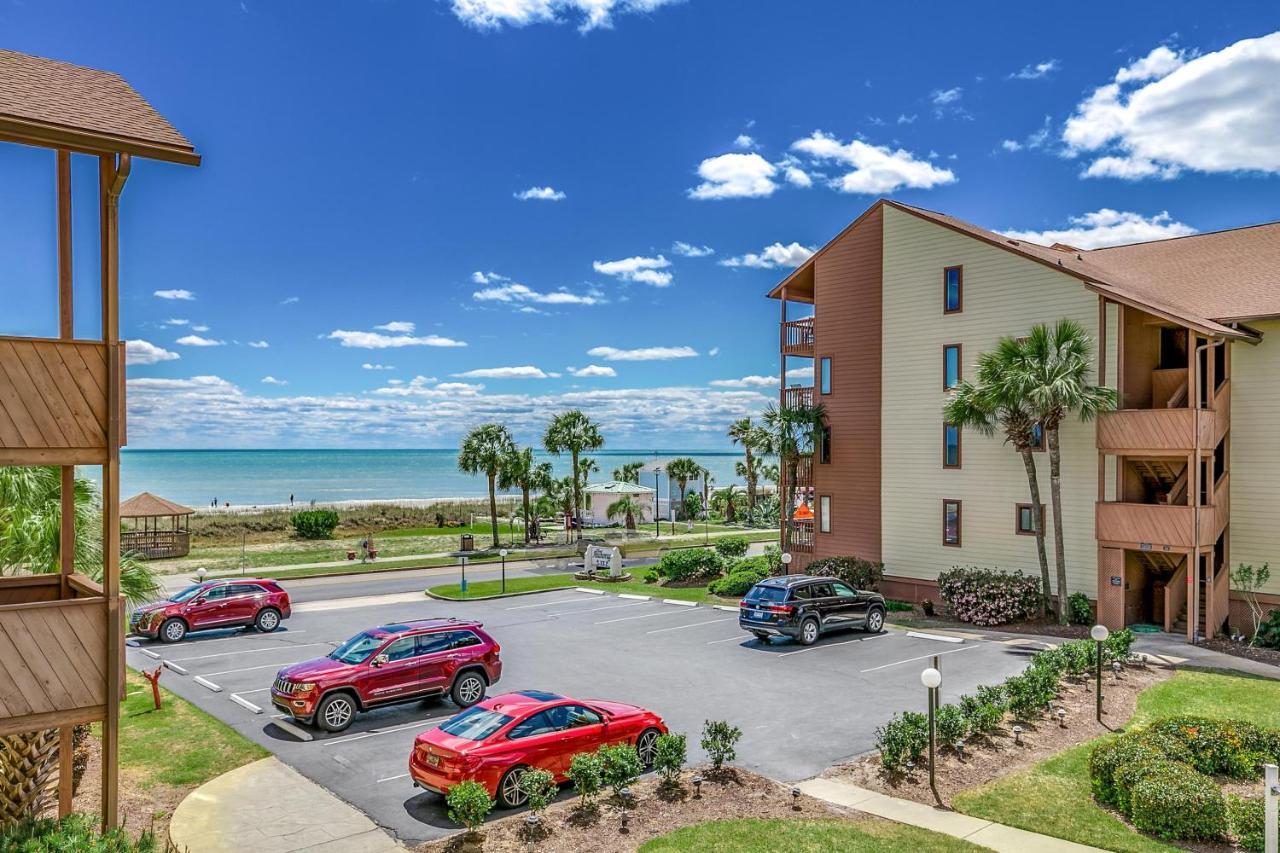 Anchorage II B16 Villa Myrtle Beach Eksteriør billede