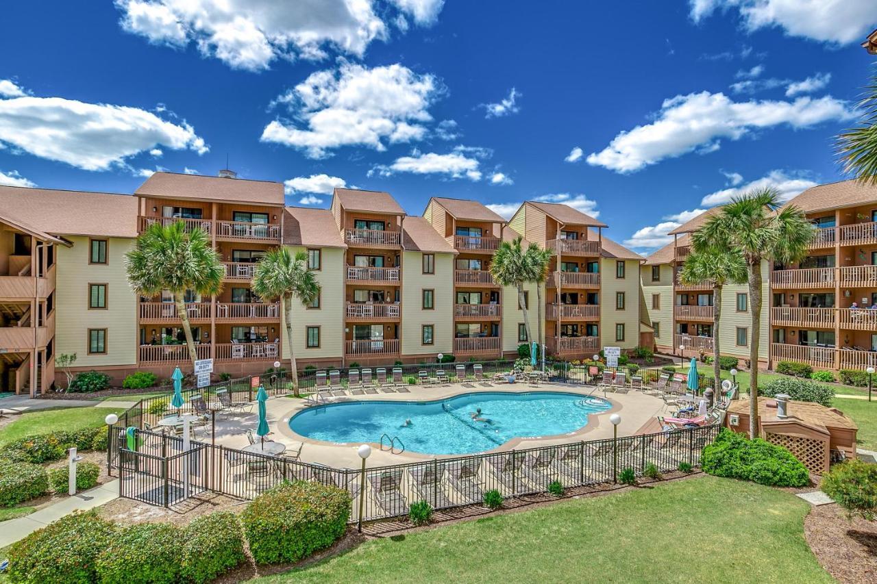 Anchorage II B16 Villa Myrtle Beach Eksteriør billede