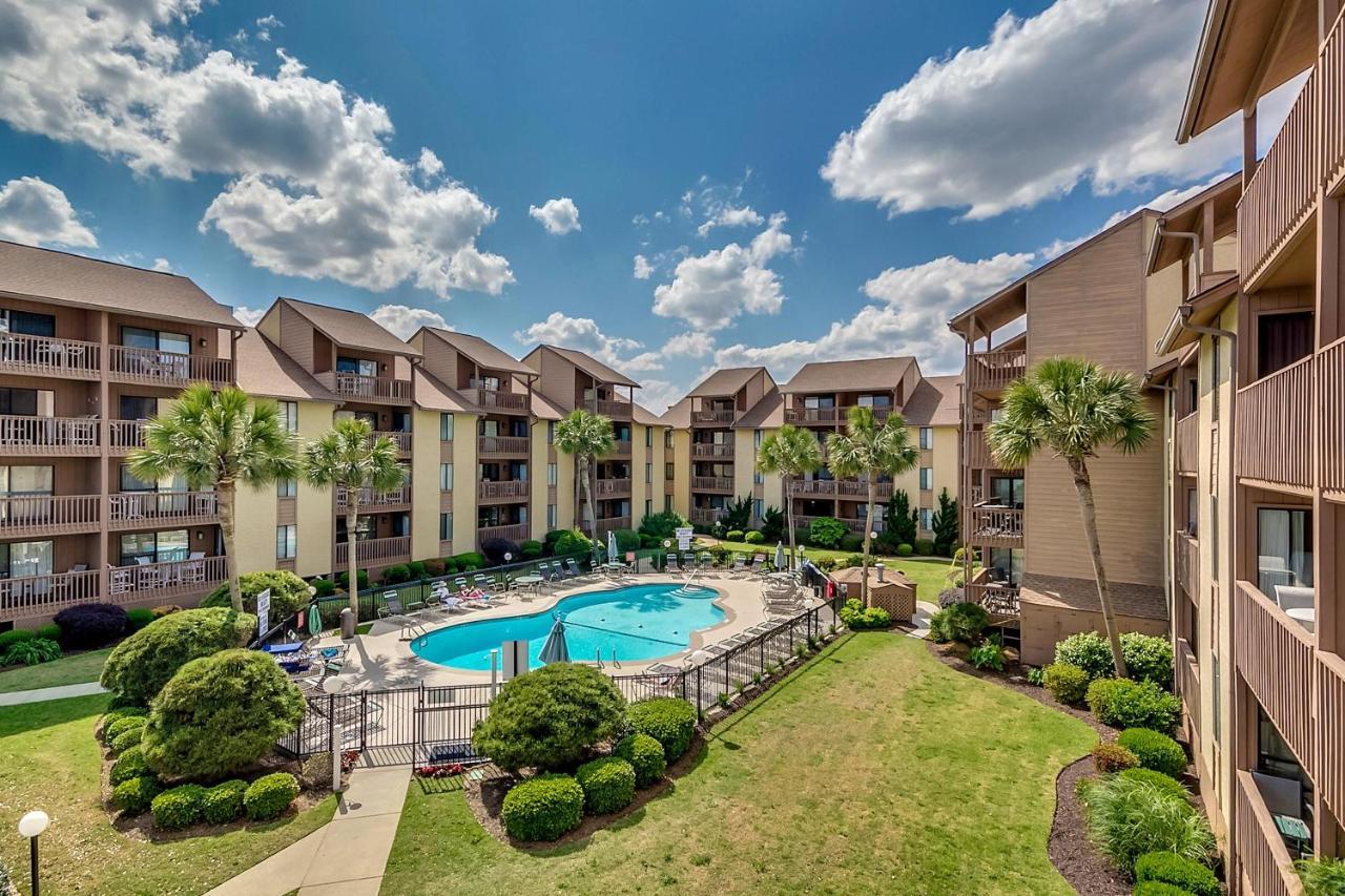 Anchorage II B16 Villa Myrtle Beach Eksteriør billede
