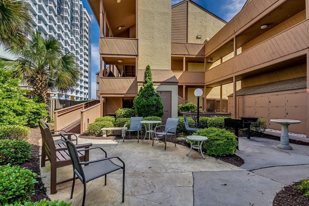 Anchorage II B16 Villa Myrtle Beach Eksteriør billede