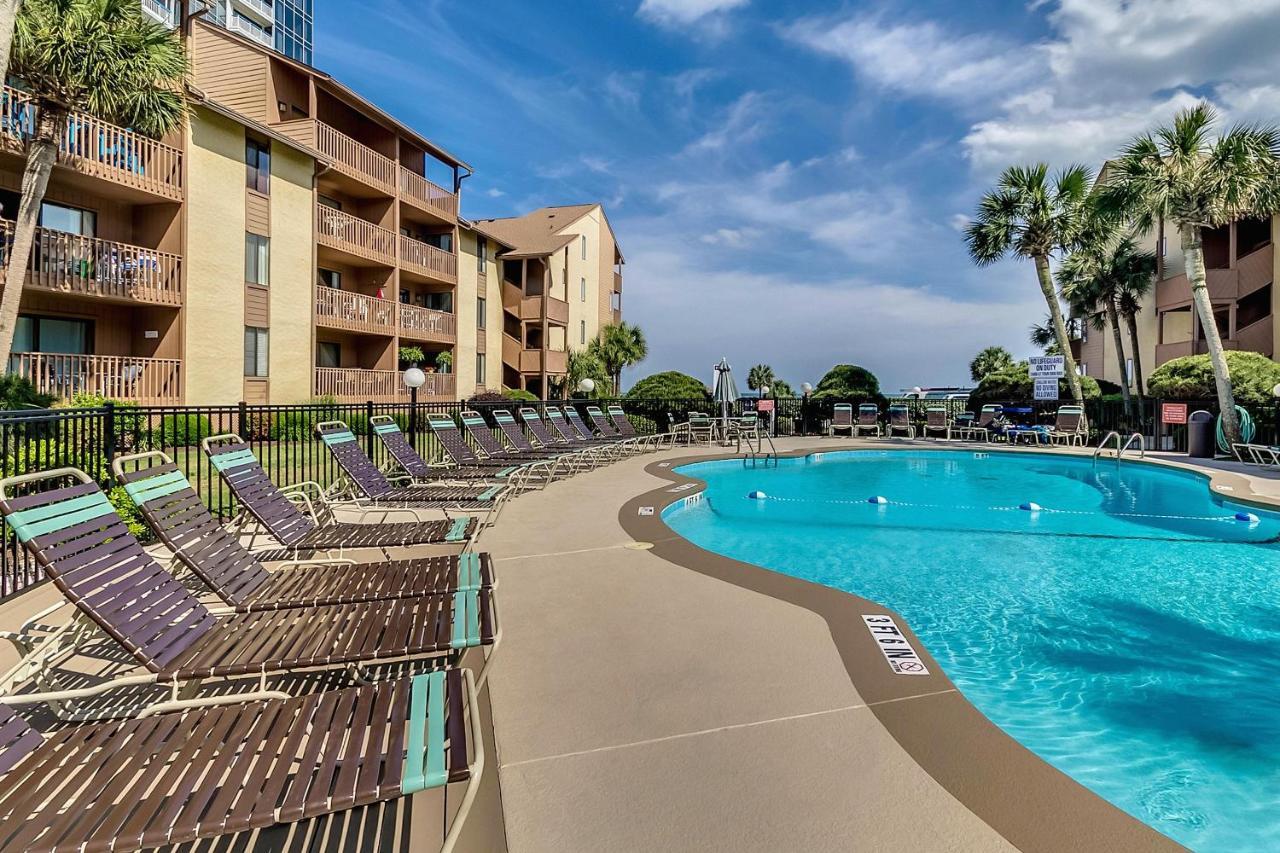 Anchorage II B16 Villa Myrtle Beach Eksteriør billede