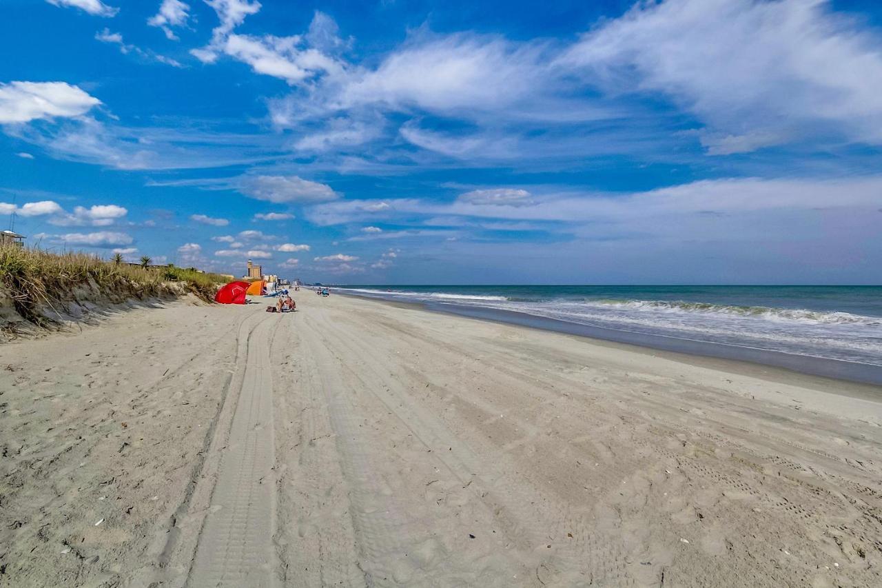 Anchorage II B16 Villa Myrtle Beach Eksteriør billede