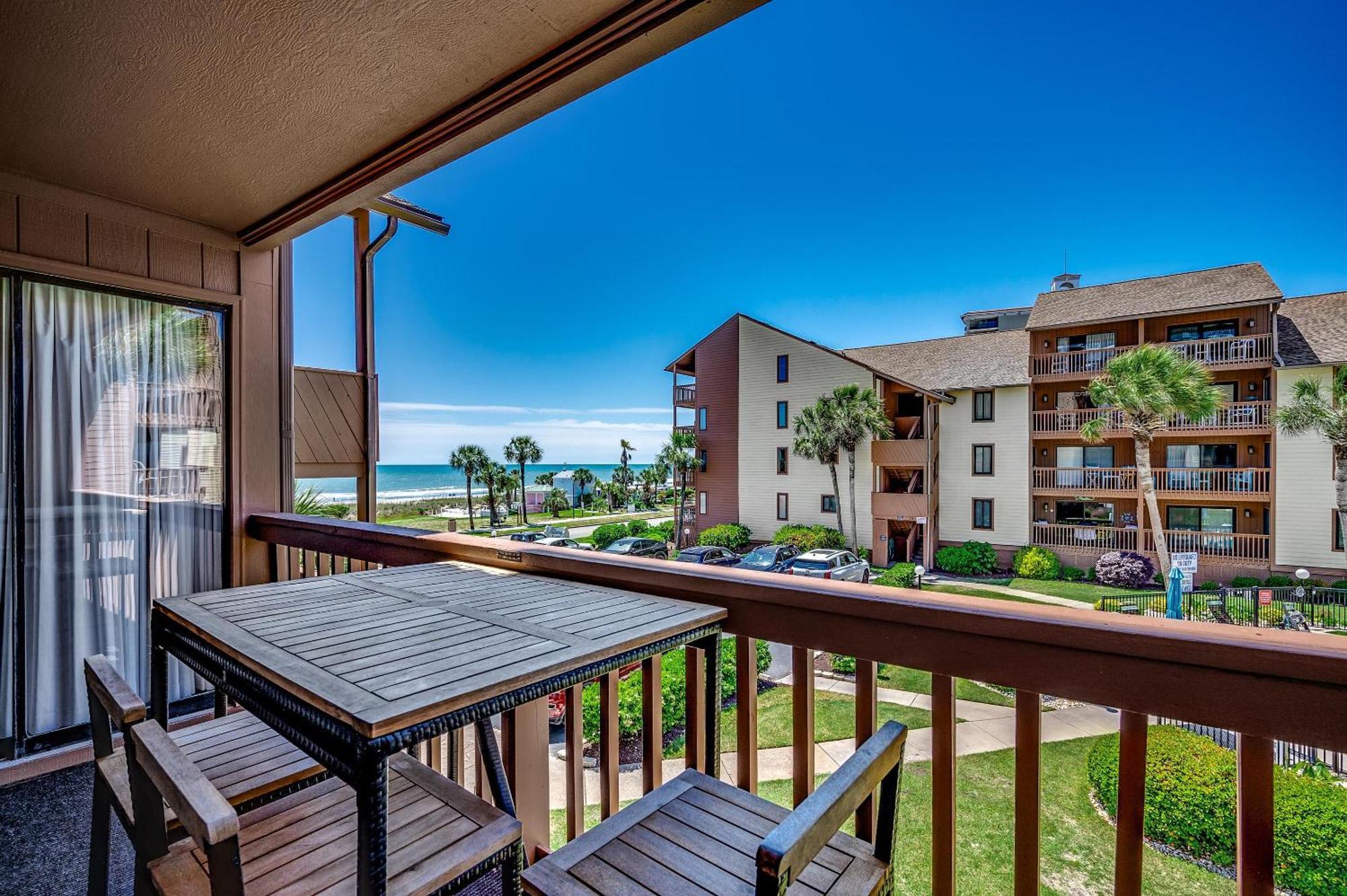 Anchorage II B16 Villa Myrtle Beach Eksteriør billede