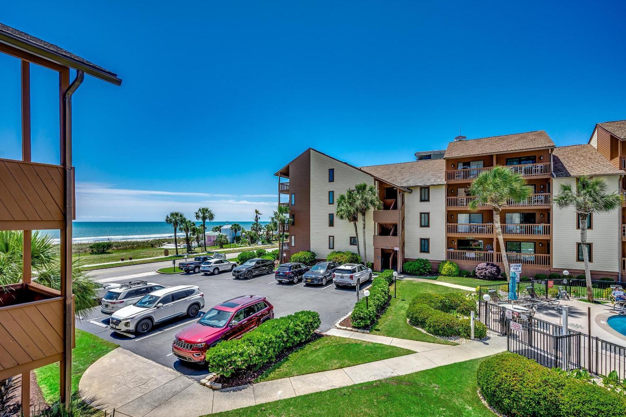 Anchorage II B16 Villa Myrtle Beach Eksteriør billede