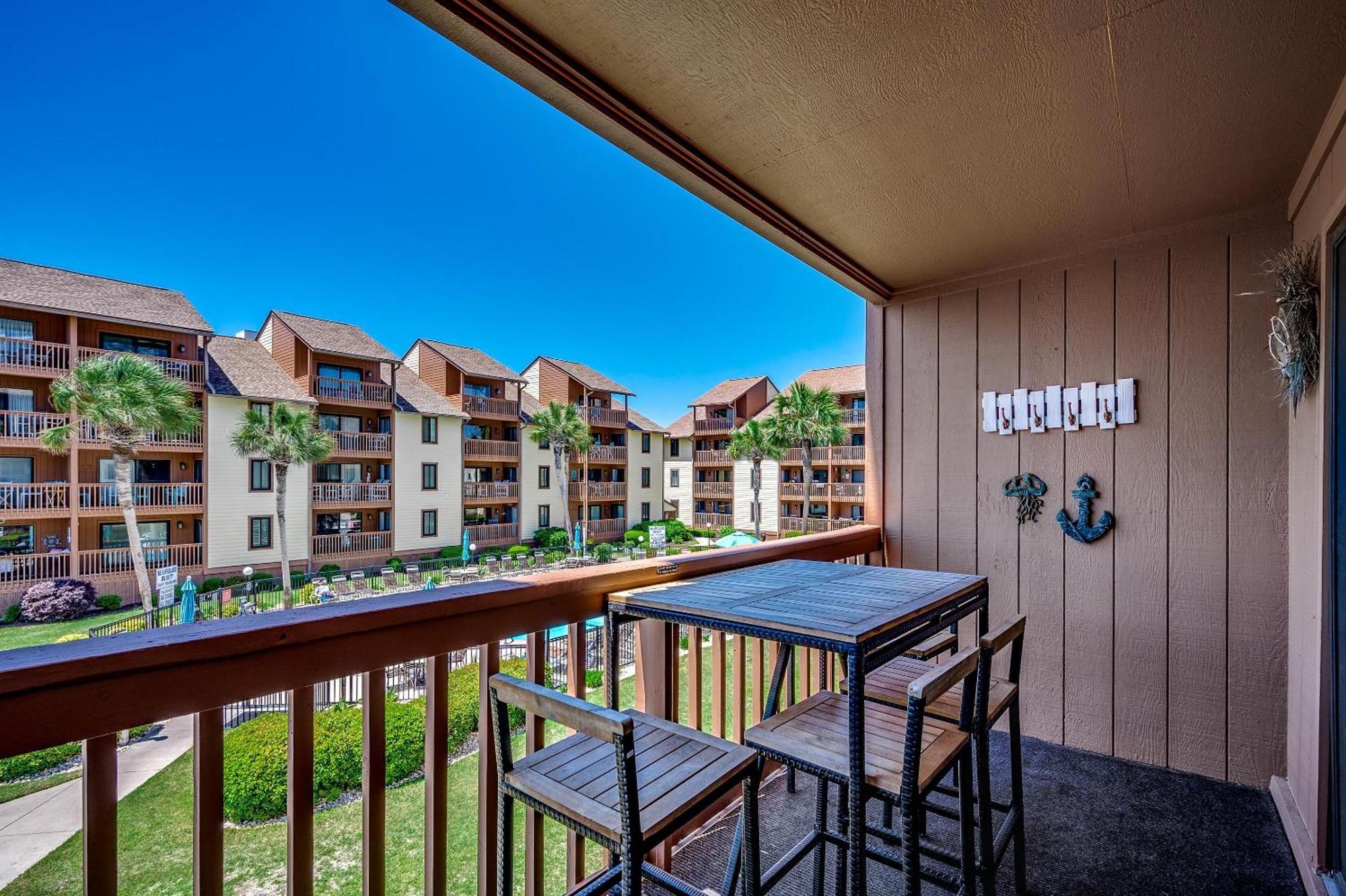 Anchorage II B16 Villa Myrtle Beach Eksteriør billede
